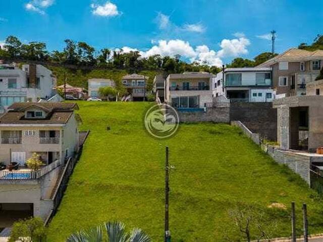 #13917 - Terreno em condomínio para Venda em Santana de Parnaíba - SP - 1