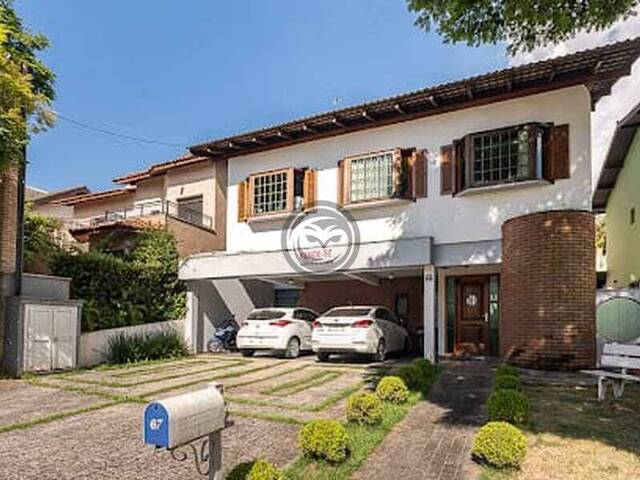 #13919 - Casa em condomínio para Venda em Santana de Parnaíba - SP - 1