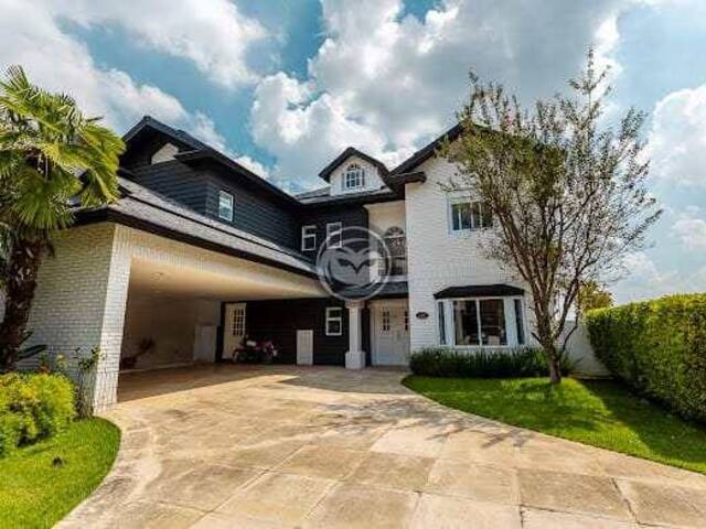 #13921 - Casa em condomínio para Venda em Santana de Parnaíba - SP