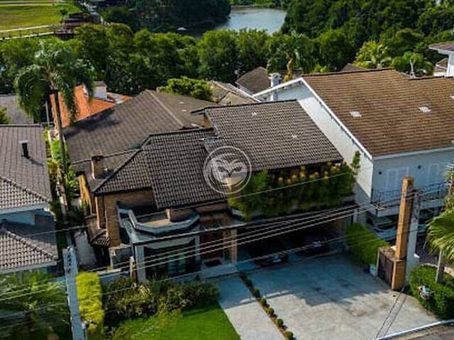 #13923 - Casa em condomínio para Venda em Santana de Parnaíba - SP - 1