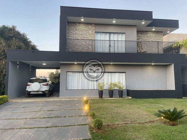 #13927 - Casa em condomínio para Venda em Porangaba - SP - 1