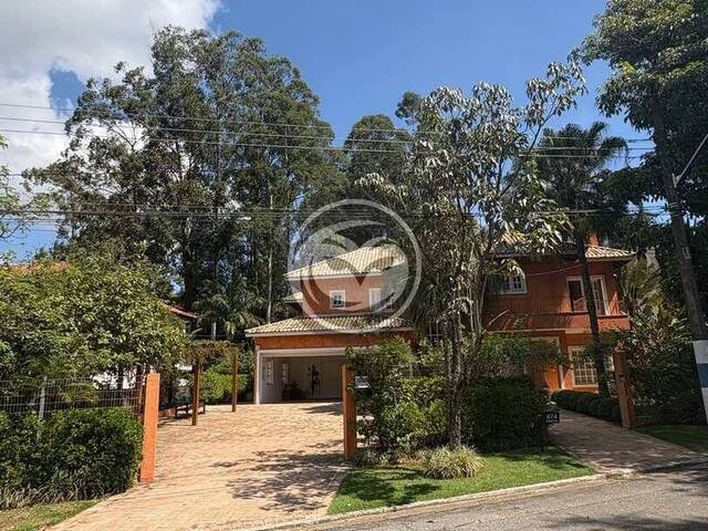 #13715 - Casa em condomínio para Locação em Barueri - SP - 2