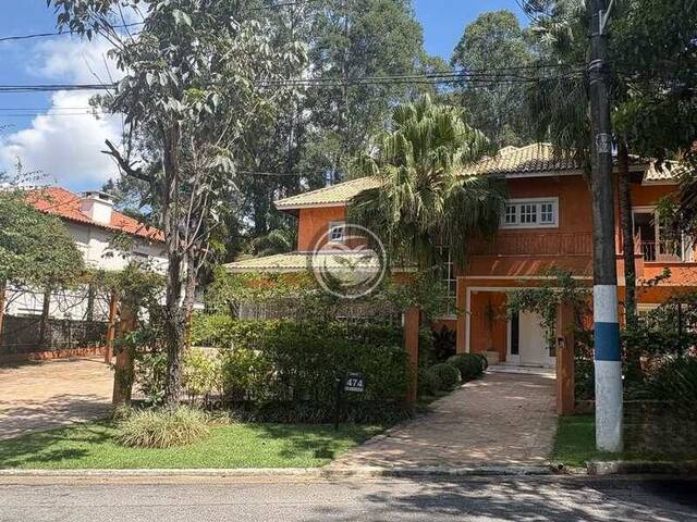 #13715 - Casa em condomínio para Locação em Barueri - SP - 3