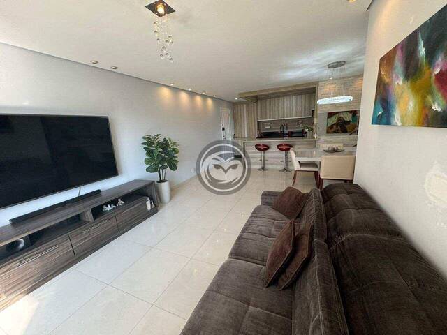 #13937 - Apartamento para Venda em Santana de Parnaíba - SP - 2