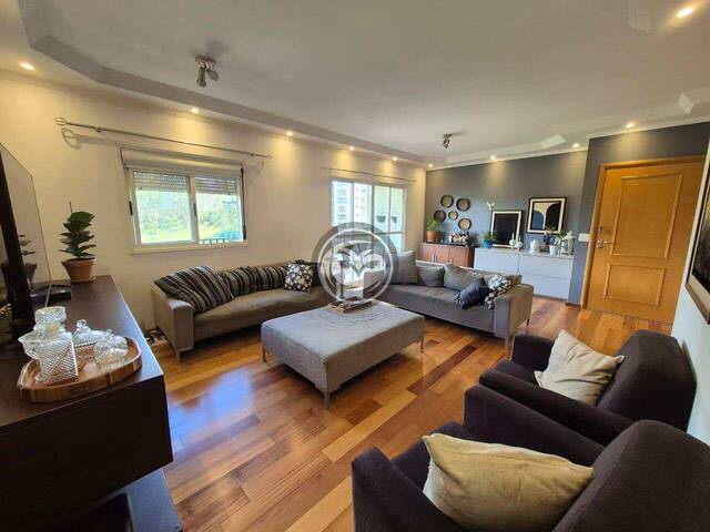 #13942 - Apartamento para Venda em Santana de Parnaíba - SP - 2