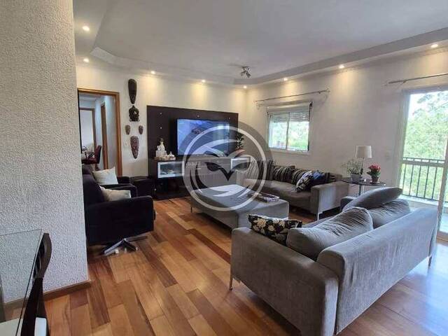 #13942 - Apartamento para Venda em Santana de Parnaíba - SP - 1