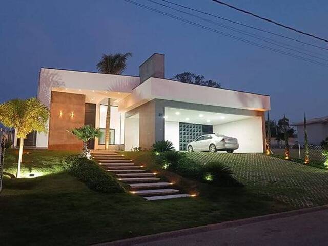 #12698 - Casa em condomínio para Venda em Itu - SP - 1