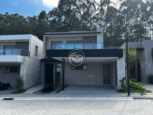 #13950 - Casa em condomínio para Venda em Santana de Parnaíba - SP - 1