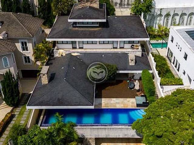 #13955 - Casa em condomínio para Venda em Santana de Parnaíba - SP - 1
