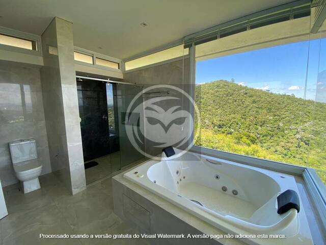#13958 - Casa em condomínio para Locação em Santana de Parnaíba - SP - 3
