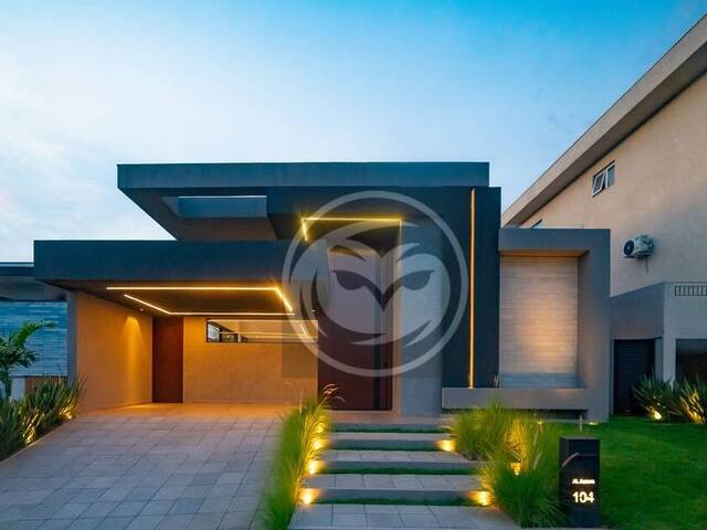 #13961 - Casa em condomínio para Venda em Santana de Parnaíba - SP - 1