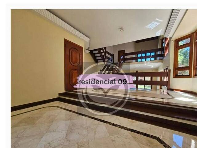 #13965 - Casa em condomínio para Venda em Santana de Parnaíba - SP - 3