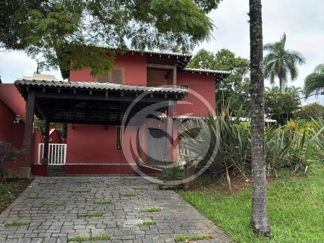 #13966 - Casa em condomínio para Venda em Santana de Parnaíba - SP - 1