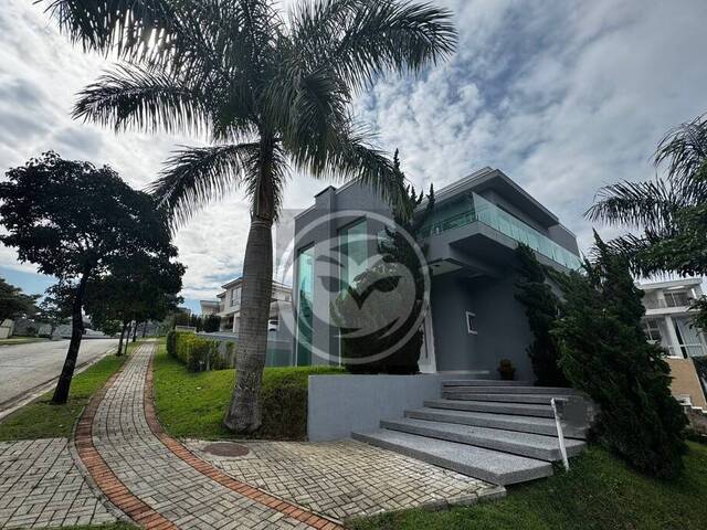 #13980 - Casa em condomínio para Locação em Santana de Parnaíba - SP - 2
