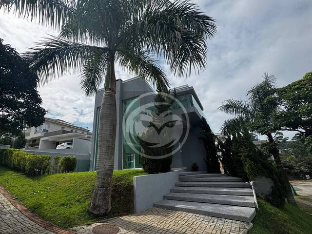 #13980 - Casa em condomínio para Locação em Santana de Parnaíba - SP - 3