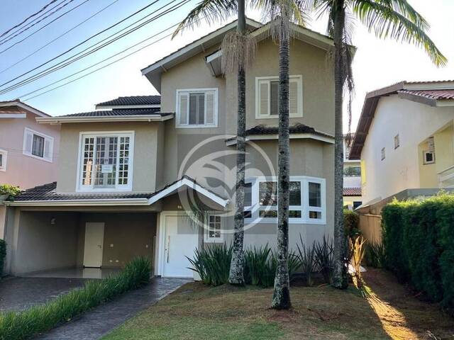 #13992 - Casa em condomínio para Locação em Santana de Parnaíba - SP - 1