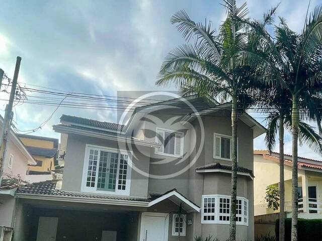 #13992 - Casa em condomínio para Locação em Santana de Parnaíba - SP - 3