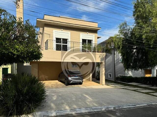 #13996 - Casa em condomínio para Venda em Santana de Parnaíba - SP - 1