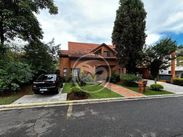 #13999 - Casa em condomínio para Venda em Santana de Parnaíba - SP - 2