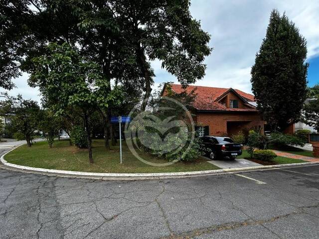 #13999 - Casa em condomínio para Venda em Santana de Parnaíba - SP - 1