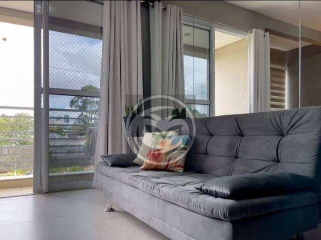 #14002 - Apartamento para Venda em Santana de Parnaíba - SP - 1