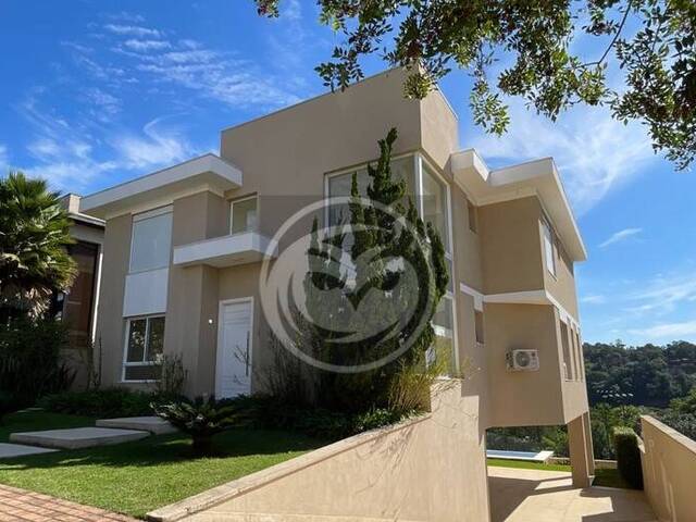 #14008 - Casa em condomínio para Venda em Santana de Parnaíba - SP - 1