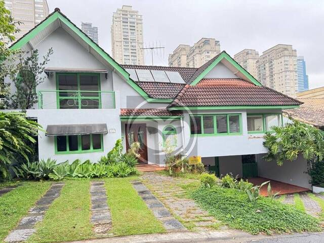 #14009 - Casa em condomínio para Venda em Santana de Parnaíba - SP - 1