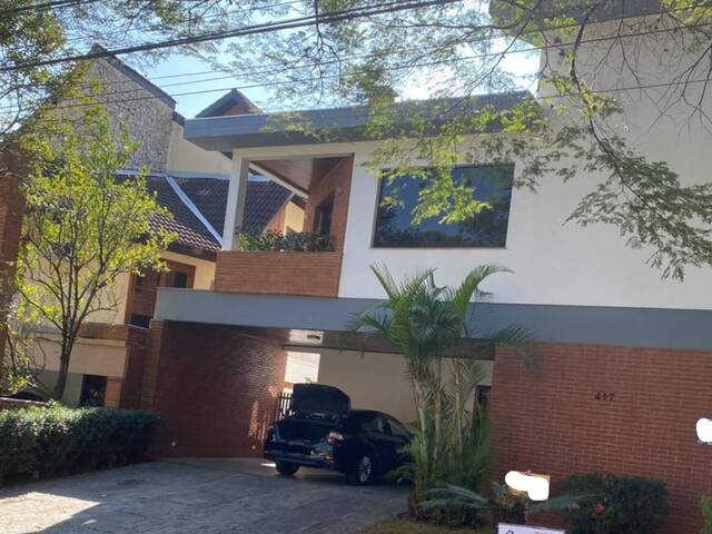 #12390 - Casa em condomínio para Venda em Santana de Parnaíba - SP