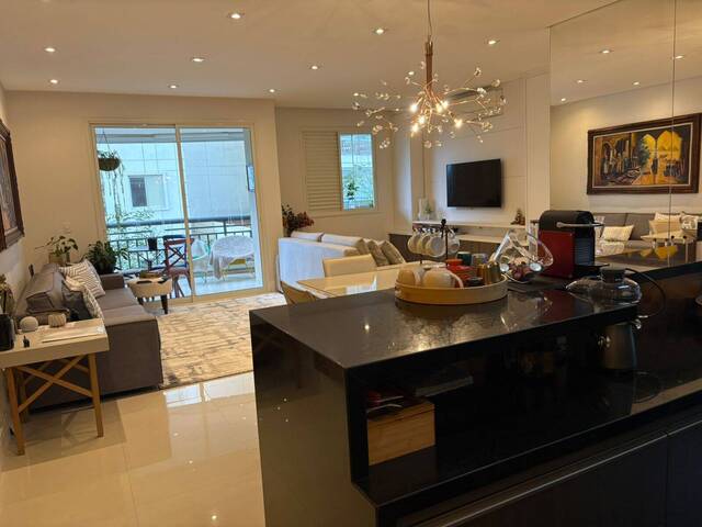 #14031 - Apartamento para Venda em Santana de Parnaíba - SP - 2