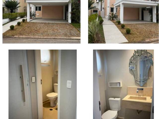 #14032 - Casa em condomínio para Locação em Santana de Parnaíba - SP - 1