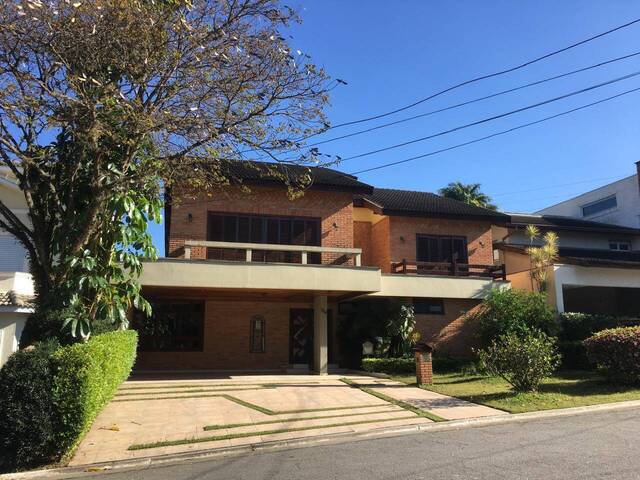 #14037 - Casa em condomínio para Venda em Santana de Parnaíba - SP - 2