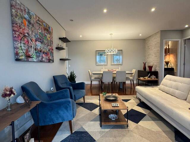#14045 - Apartamento para Venda em Santana de Parnaíba - SP - 2