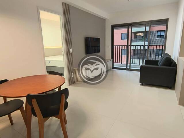 #14080 - Apartamento para Locação em Barueri - SP - 2