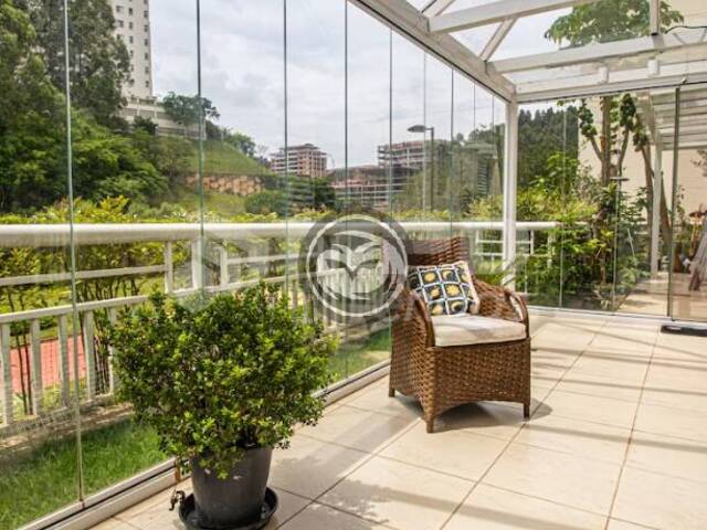 #14083 - Apartamento para Venda em Santana de Parnaíba - SP - 2