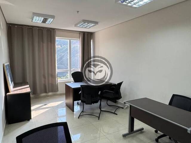 #14092 - Conjunto Comercial para Locação em Santana de Parnaíba - SP - 2