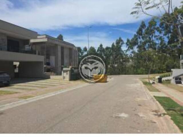 #14102 - Terreno em condomínio para Venda em Santana de Parnaíba - SP - 2