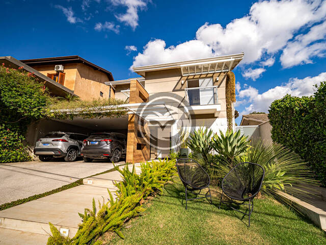 #14105 - Casa em condomínio para Venda em Santana de Parnaíba - SP - 1