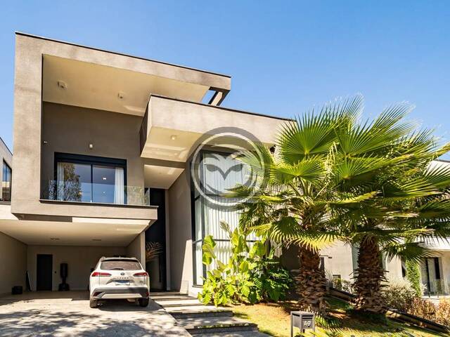 #14111 - Casa em condomínio para Venda em Santana de Parnaíba - SP - 1