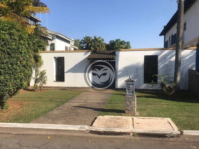 #14121 - Terreno em condomínio para Venda em Santana de Parnaíba - SP - 3