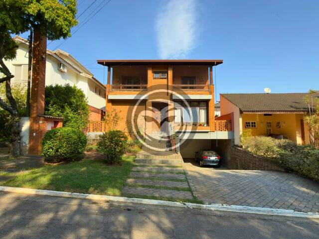 #14123 - Casa em condomínio para Venda em Santana de Parnaíba - SP - 1