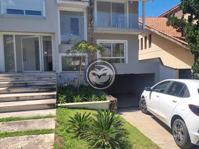 #13723 - Casa em condomínio para Venda em Santana de Parnaíba - SP - 3