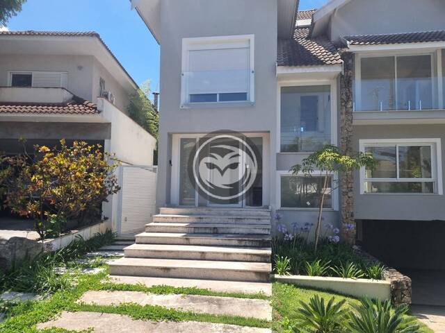 #13723 - Casa em condomínio para Venda em Santana de Parnaíba - SP - 2