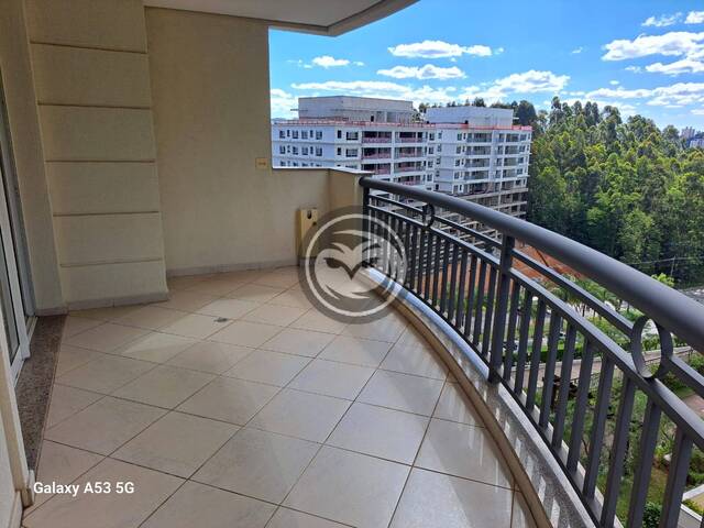 #14133 - Apartamento para Venda em Santana de Parnaíba - SP - 3