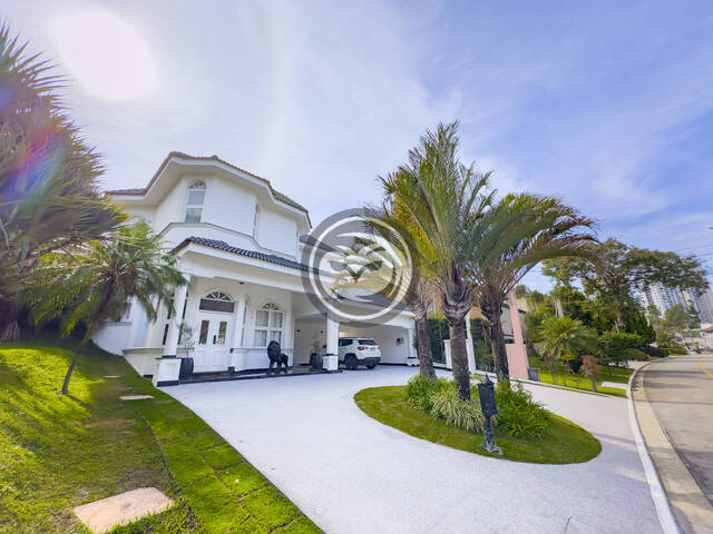 #14136 - Casa em condomínio para Venda em Santana de Parnaíba - SP - 2