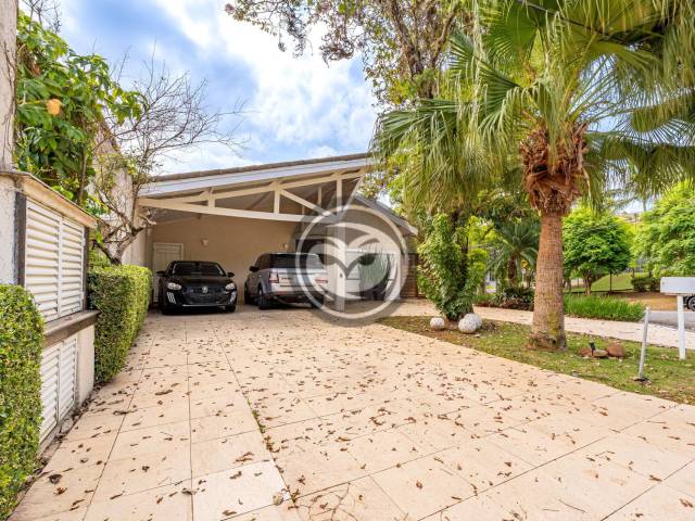 #14135 - Casa em condomínio para Venda em Santana de Parnaíba - SP - 1