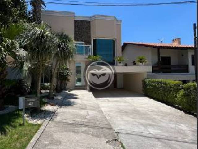 #14142 - Casa em condomínio para Locação em Santana de Parnaíba - SP - 1