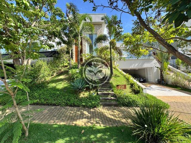 #14175 - Casa em condomínio para Venda em Santana de Parnaíba - SP - 1