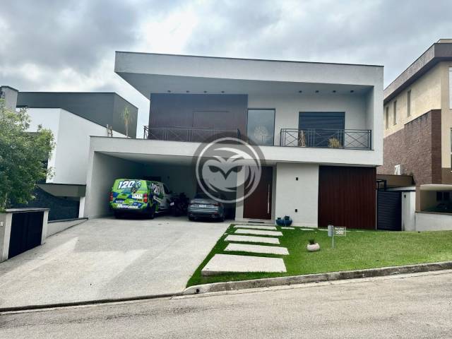 #14176 - Casa em condomínio para Venda em Santana de Parnaíba - SP - 1