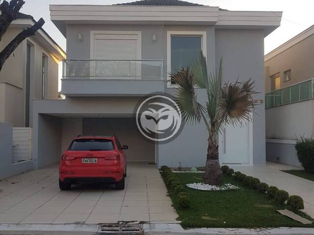 #14184 - Casa em condomínio para Locação em Santana de Parnaíba - SP - 1