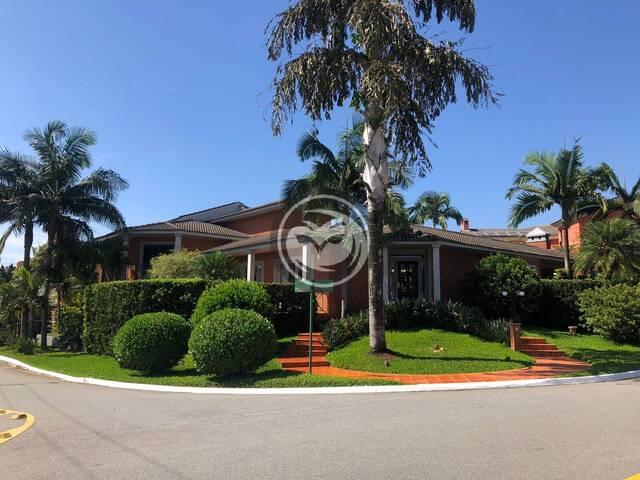 #14213 - Casa em condomínio para Venda em Santana de Parnaíba - SP - 1